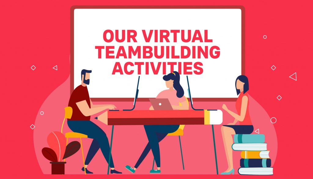 Virtual Team Building Activities Malaysia FGNC