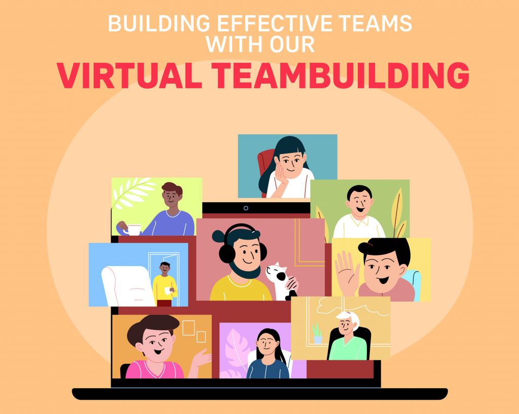 Virtual Team Building Activities Malaysia FGNC